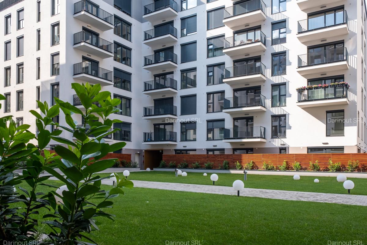 Apartament premium, parcare inclusa. Management profesional. Prima inchiriere. - 1