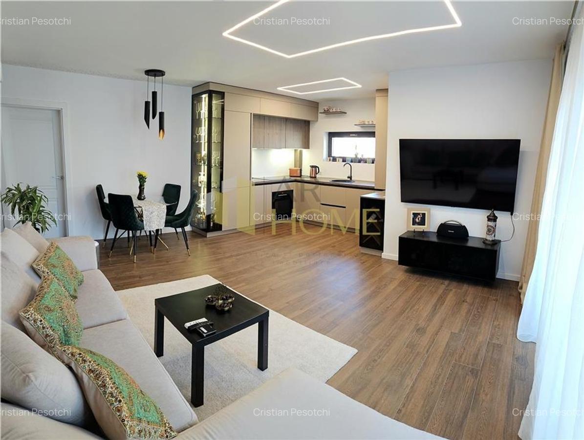 Apartament 3 camere de lux, 3 bai, zona Albert, Ploiesti - 1 Apartament 3 camere de lux, 3 bai, zona Albert, Ploiesti - 1