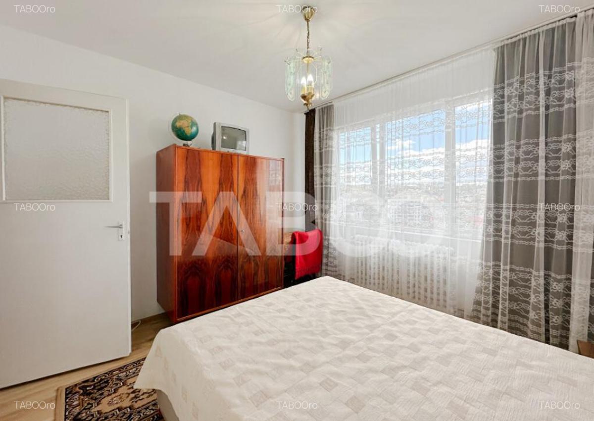 Apartament cu 2 camere si panorama frumoasa in cartierul Ghe - 2