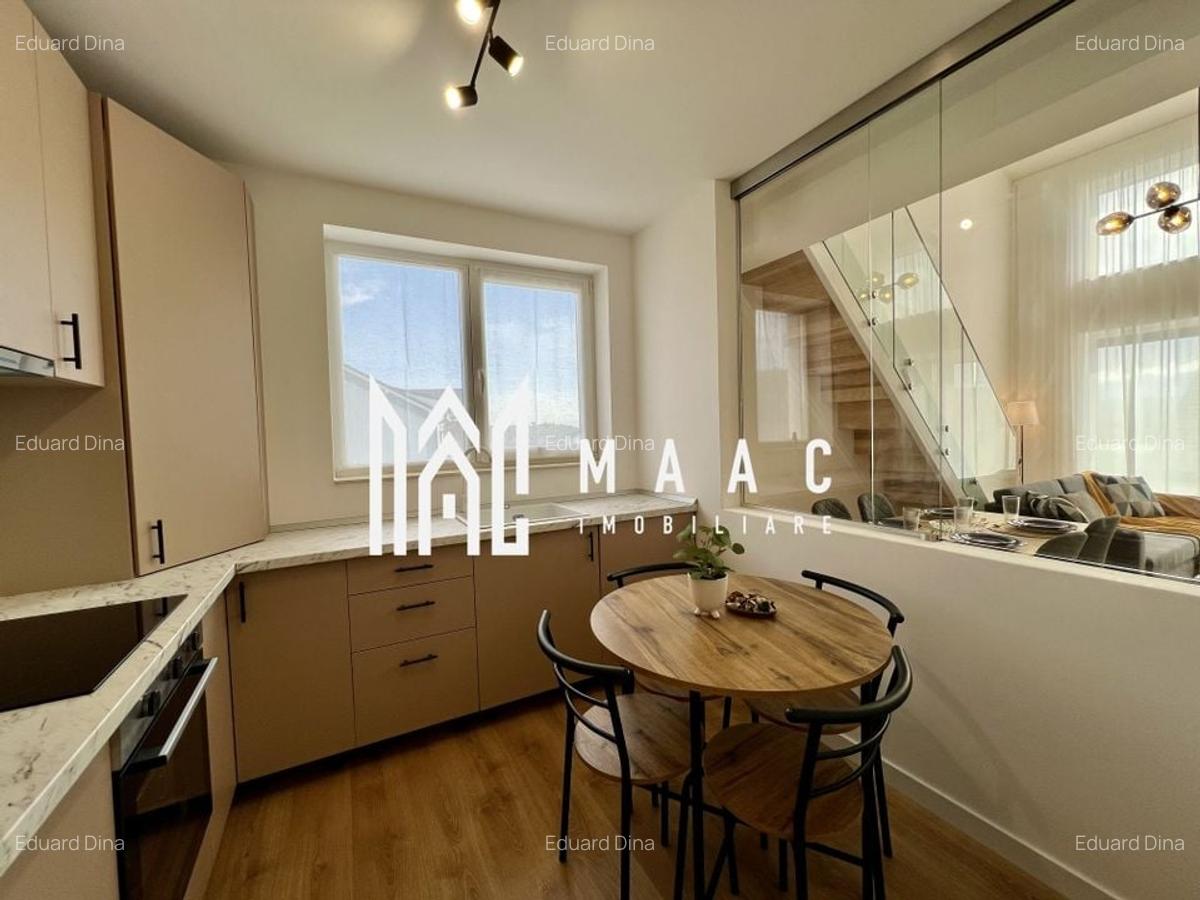Penthouse 3 camere I 2 nivele I finisat la cheie I Zona de Vest I Sibiu - 12