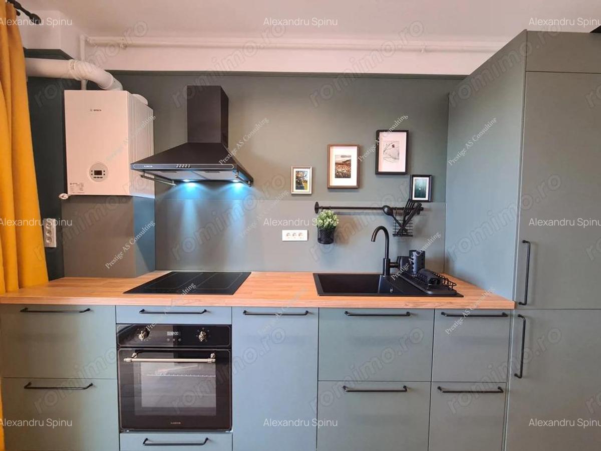 Monarch - Apartament cu 2 camere si parcare privata - Circumvalatiunii - 9