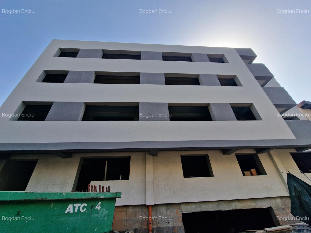 4 camere Brancoveanu / 112 mp Bloc nou - 2