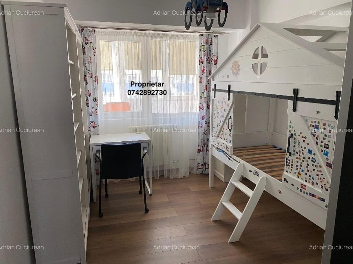 Apartament cu 4 camere, Titulescu, Piata Victoriei - 11