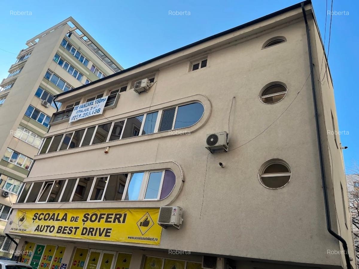 Închiriez spațiu de birouri piață Iancului - 1