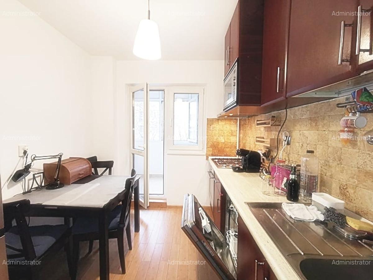 Inchiriere 3 cam modern mobilat, Ceahlau,  loc parcare, Cangasi metrou 6min - 15