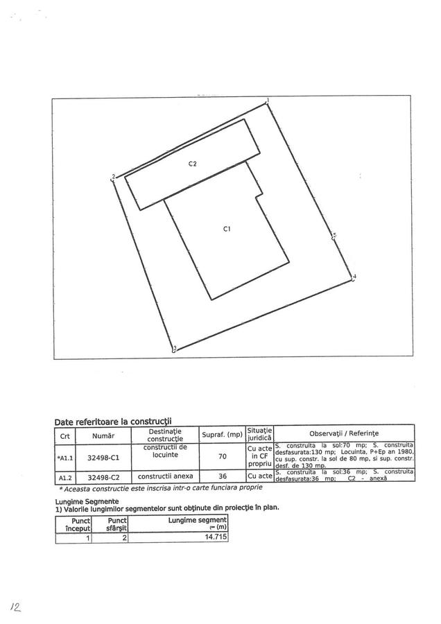 Valea Moldovei, casa P+1+pod, anexa, gradina 500 mp - 10