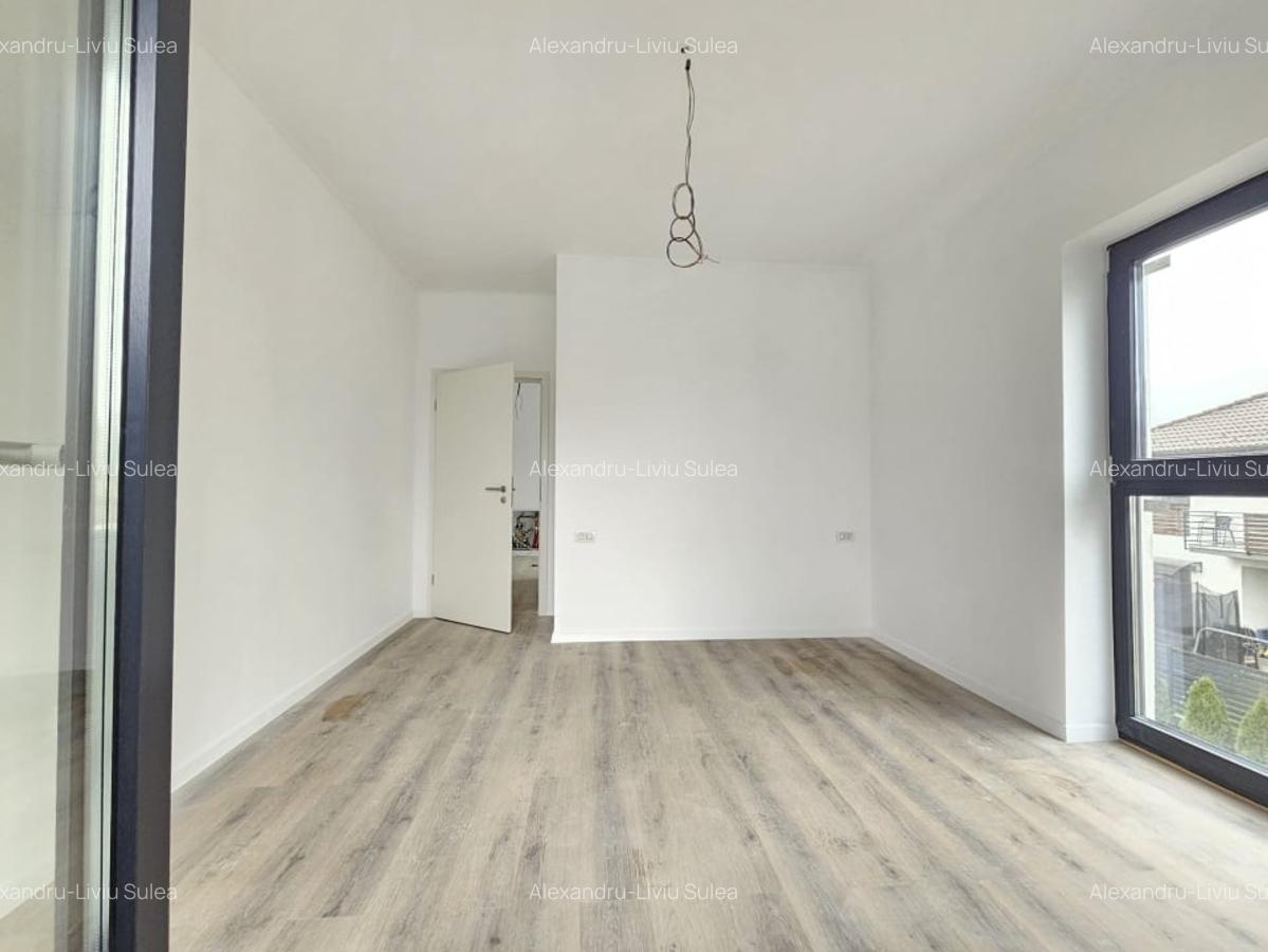 Casa in stil mediteranean, teren 300mp, Florilor, Ghimbav - 4