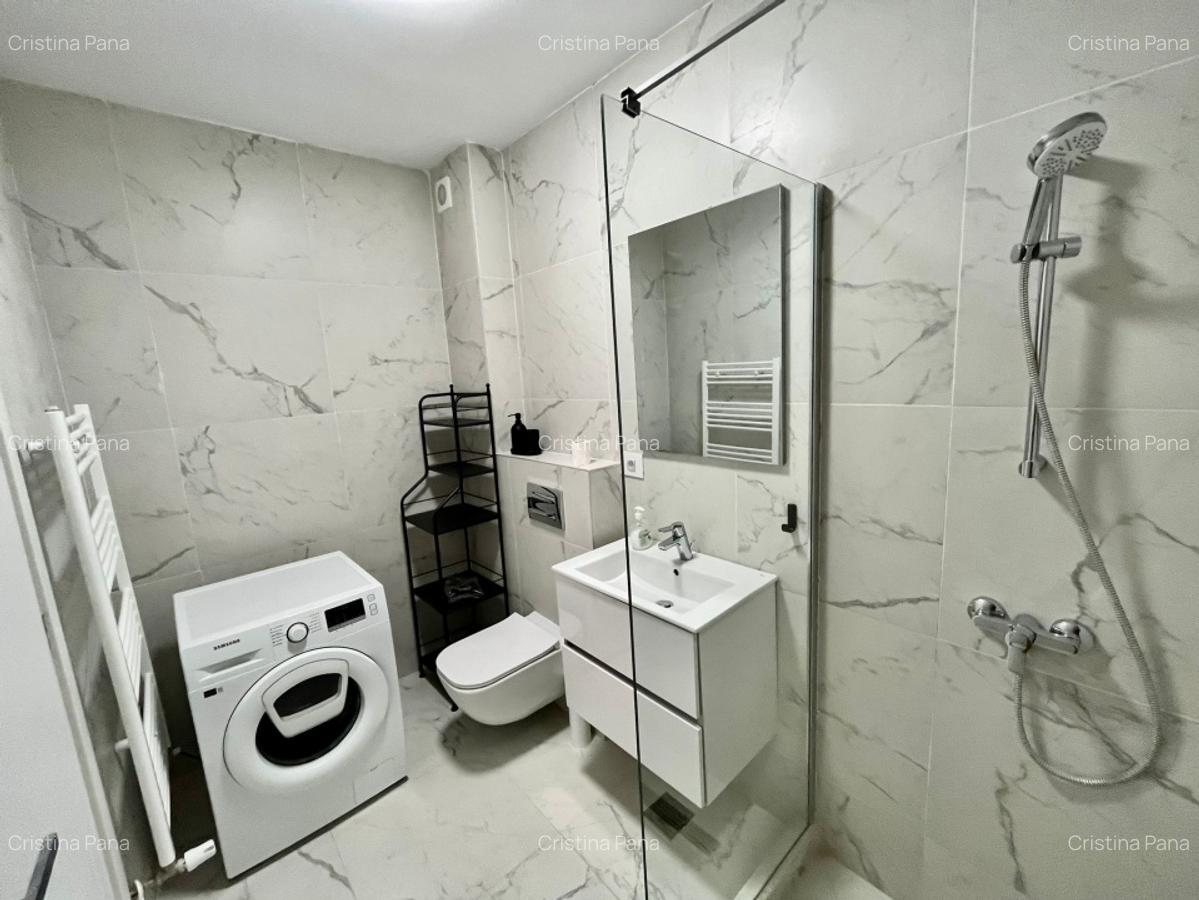 Apartament Premium 2 camere 50MP util|Pipera Plaza-OMV- Ivory-Prima Inchiriere - 16