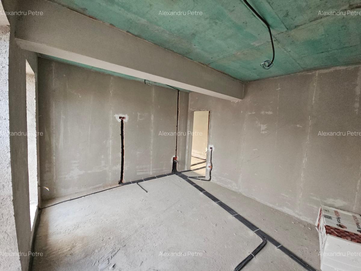3 camere | 120 mp utili | parcare subterana 25 mp |  zona Regie | Comision 0 - 12