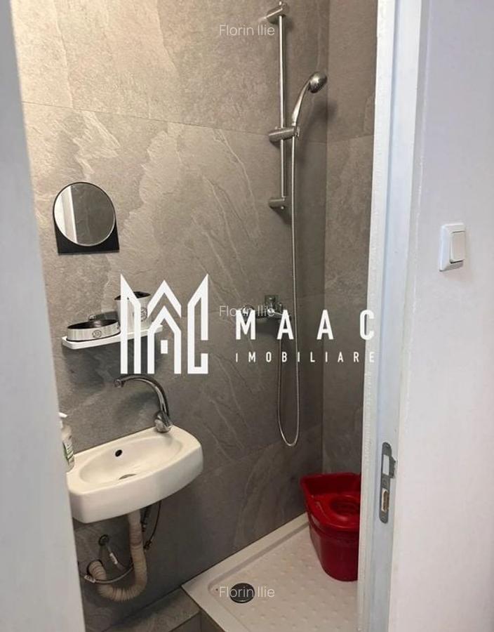 Apartament 1 Camera I Etaj 3 I Renovat I Central-Abatorului - 5