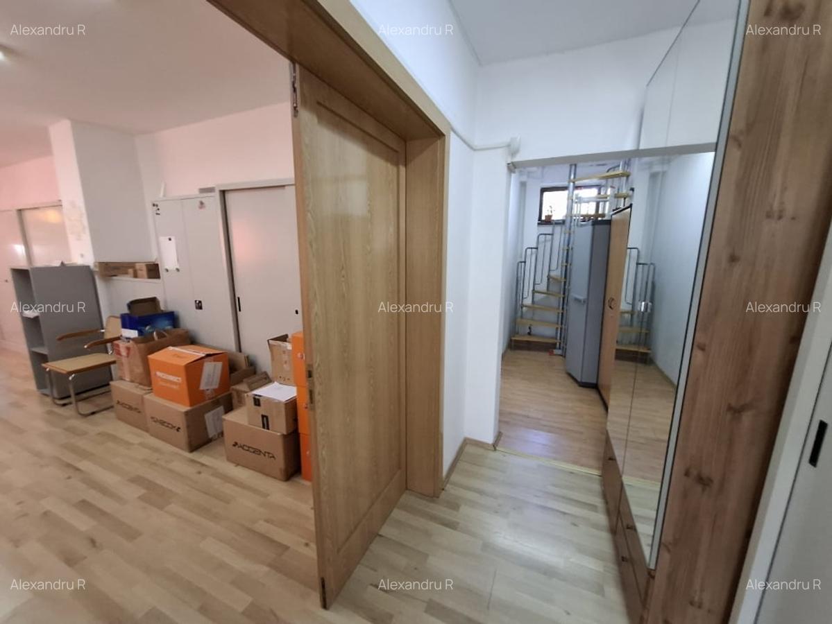 Spatiu de birouri intre metrou Iancului si Piata Muncii curte 100mp - 9