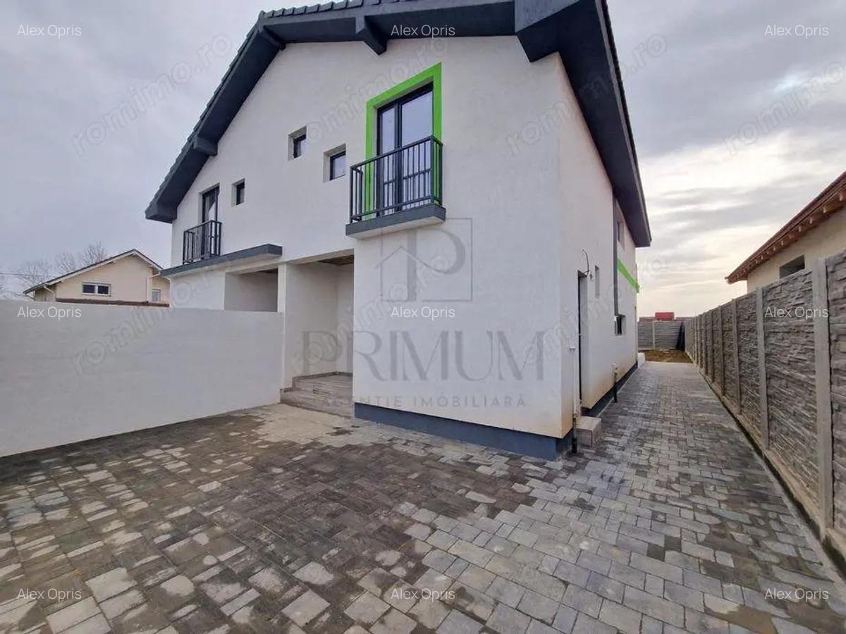 Duplex finalizat - zona foarte buna - 3 dormitoare - 2