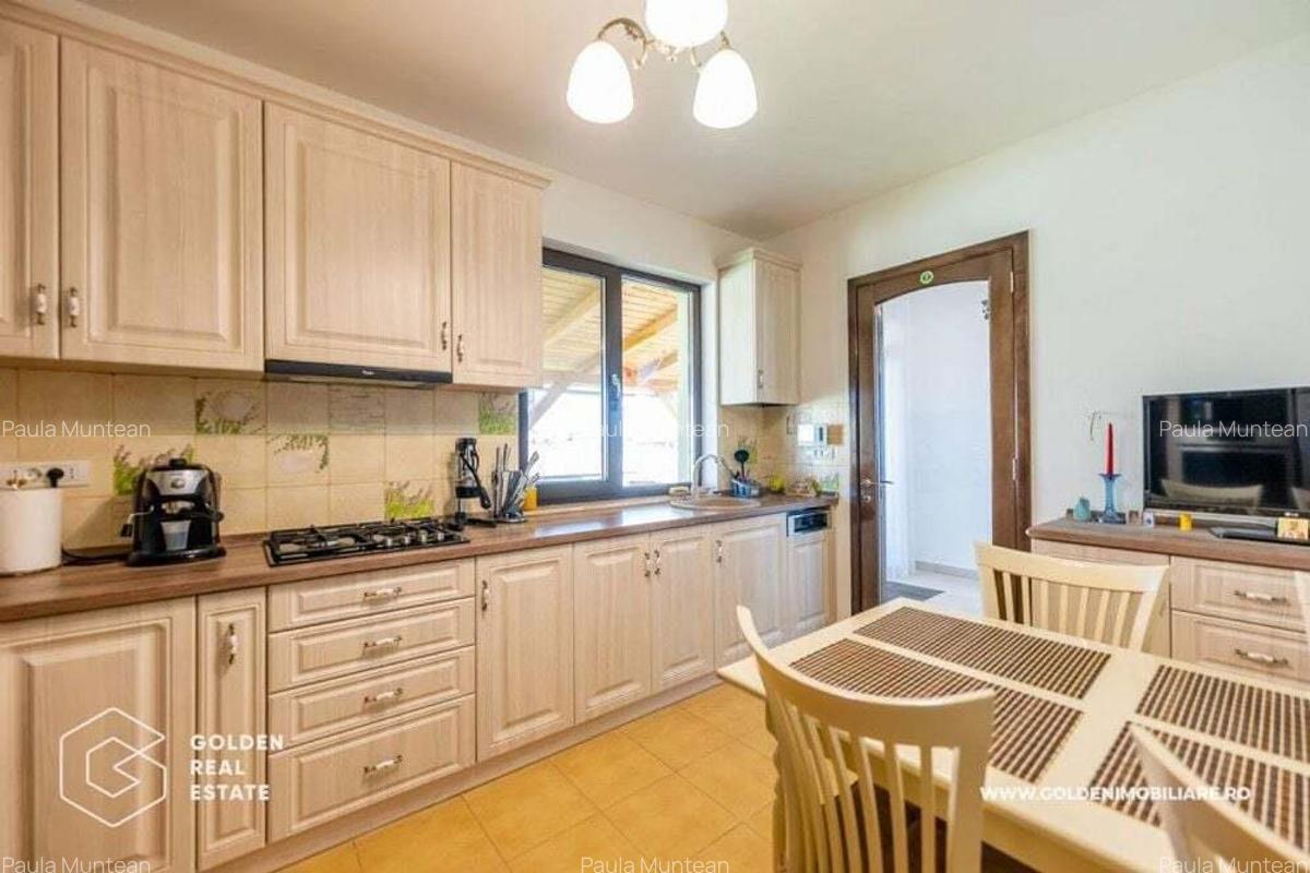 Vila de lux in localitatea Livada - 7