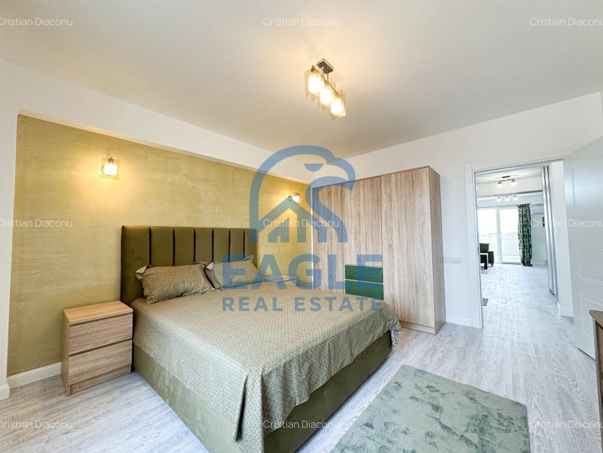 Euromaterna - 2 Camere cu balcon la prima inchiriere Petfriendly - 9