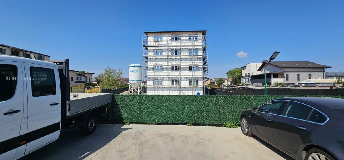 Soseaua Leordeni apartament 2 camere decomandat. - 3