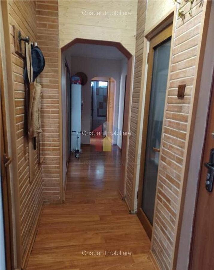 3 camere confort 1, etaj 3, cu imbunatatiri, Calea Galati - - 2