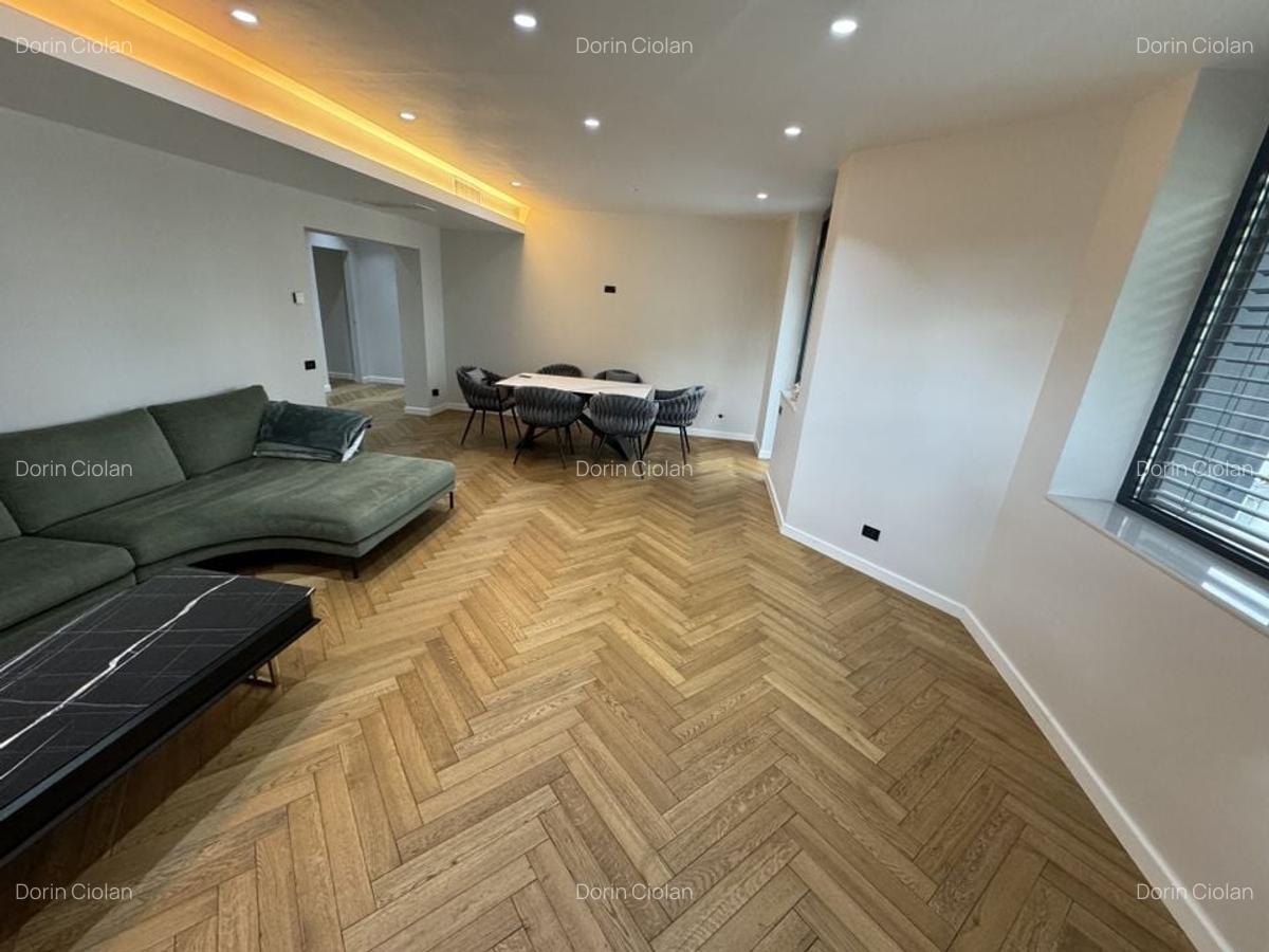 Apartament  4 Camere | Cartierul Francez Herăstrău | Terasă - 3