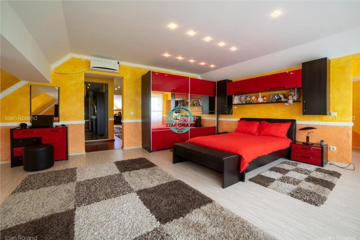 Oportunitate ! Pensiune 7 camere, 4 apartamente, 760mp utili la E60 - 26