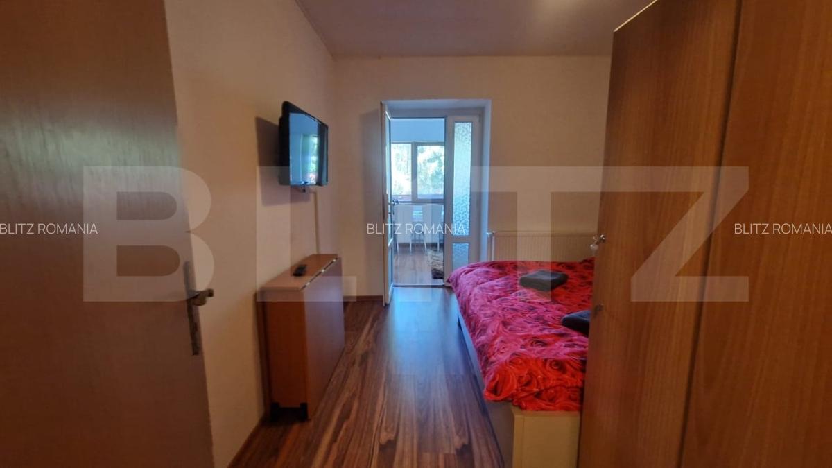Apartament 3 camere , ideal investitie sau locuit Poiana Brasov - 10
