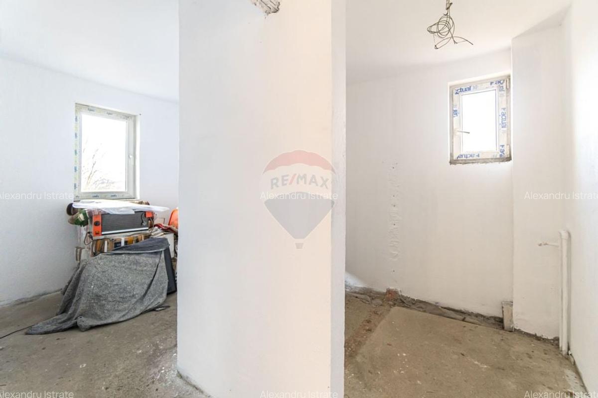 Casa de vanzare | 5 camere | Teren 1,100 mp | STUPINI | COMISION 0% | - 32