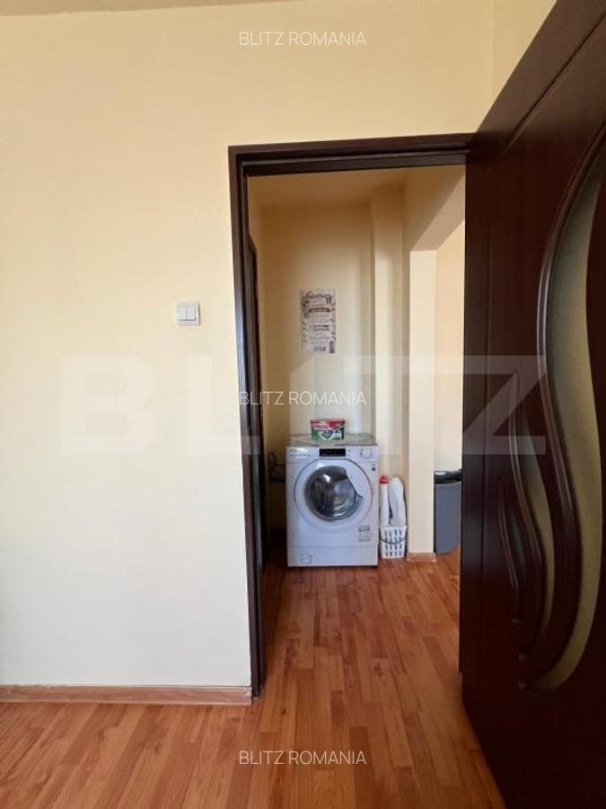 Apartament cu 2 camere, 35,60mp, semidecomandat, zona Kaufland - 5