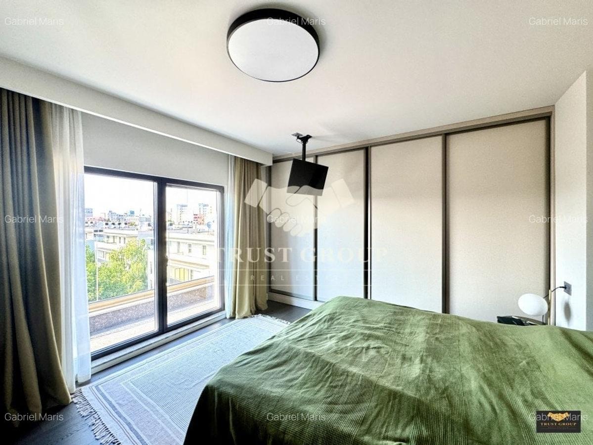 Apartament 3 camere Capitale | 3 Terase | Loc de parcare+2 Boxe - 16