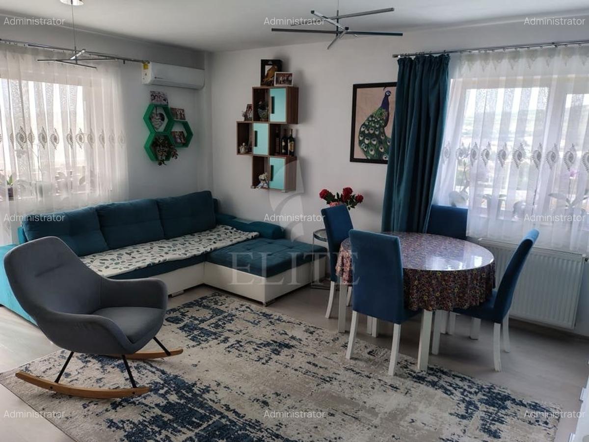 Apartament 3 camere în zona INTRE LACURI - 3