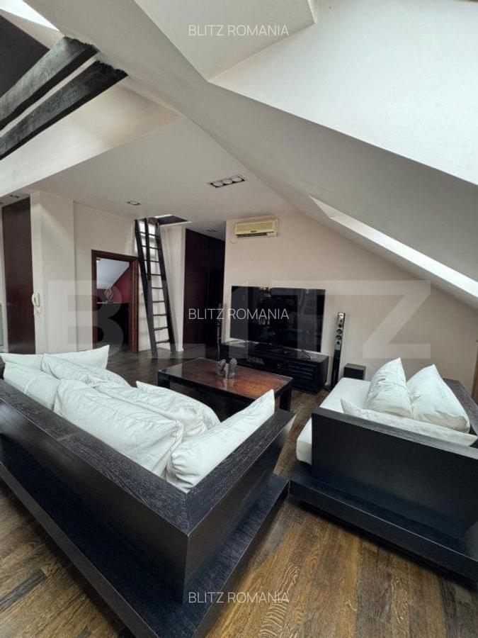 Penthouse 4 camere, 163 mp, zona Buna-Ziua - 12