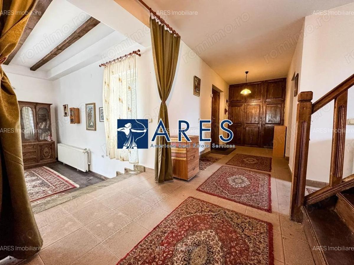 Casa de vanzare | 5 camere | Mobilata | Zona pitoreasca - 12