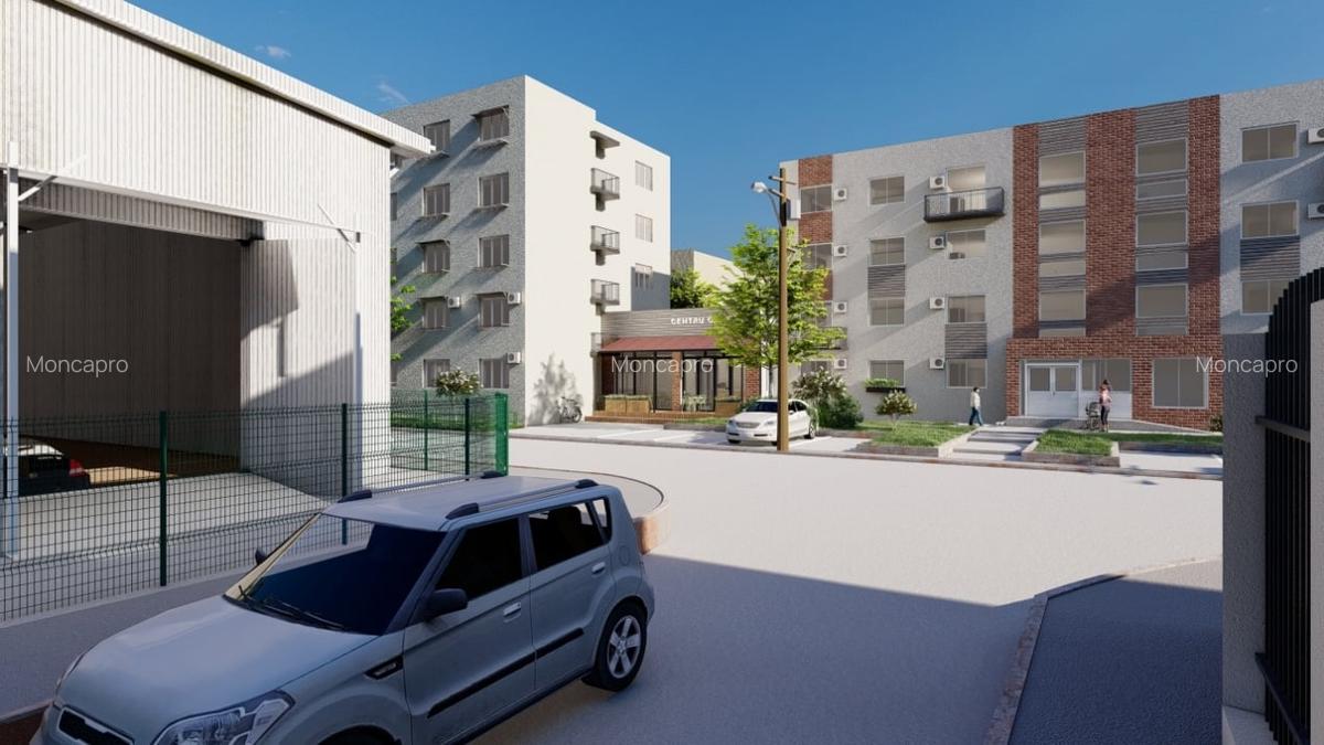 Spatiu comercial de inchiriat - 145 mp utili | Str. Fratiei nr. 7, Ploiesti - 5