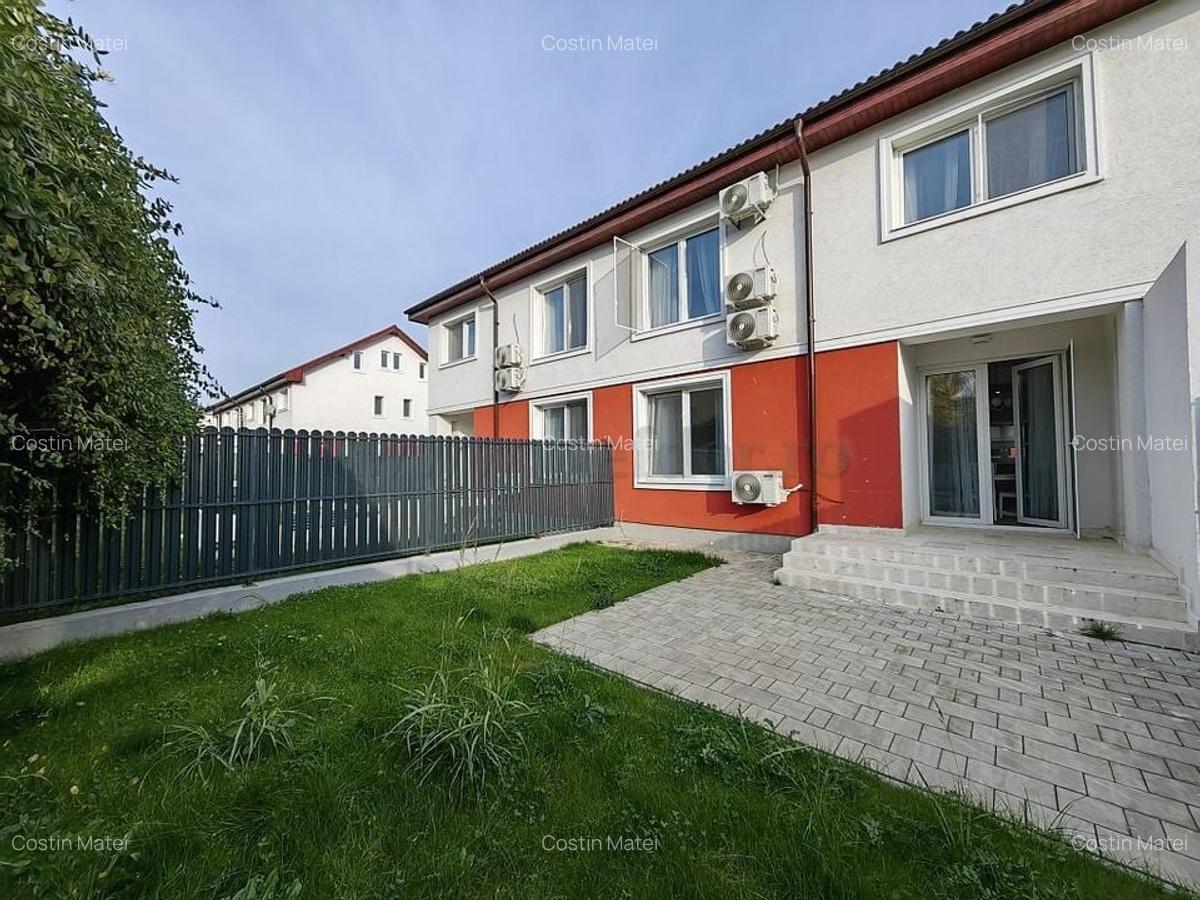 American Village- Vilă noua cu 5 camere în zona Pipera - 1