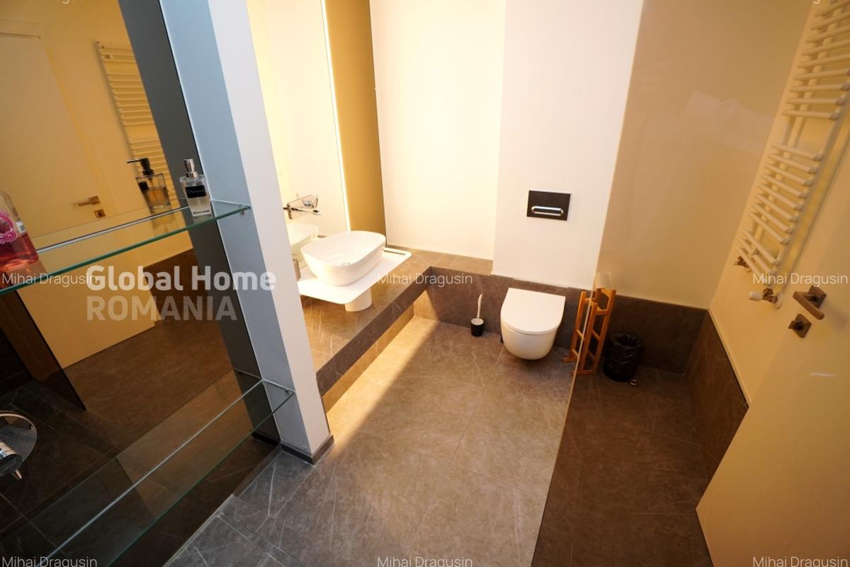 Apartament 3 CAMERE - 107MP + 2 TERASE 34 MP- AVIATIEI - 14
