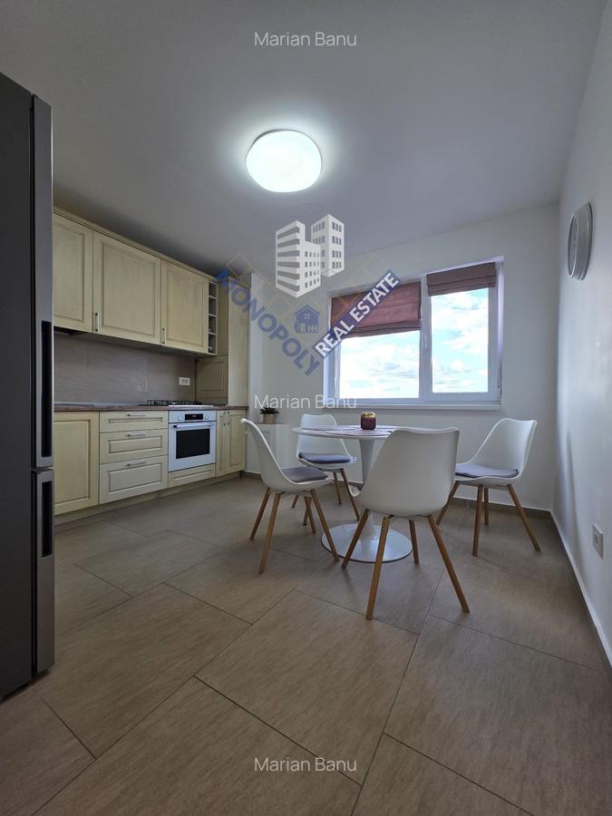 Apartament 2 camere - Alphaville Arena - închiriere mediu - 7