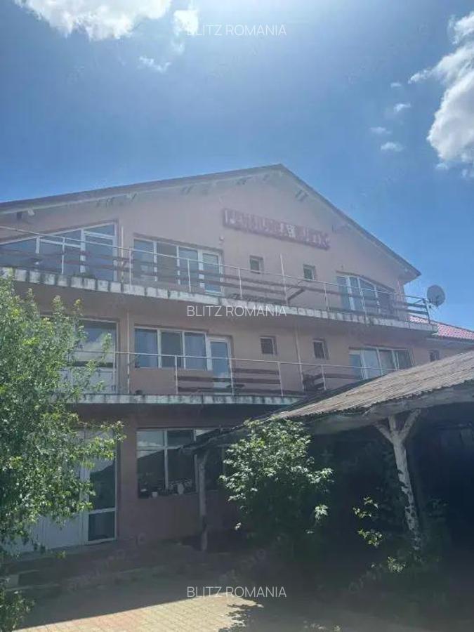 Pensiune P+1, cu restaurant + terasa, cu acces imediat la Drumul Expres - 3