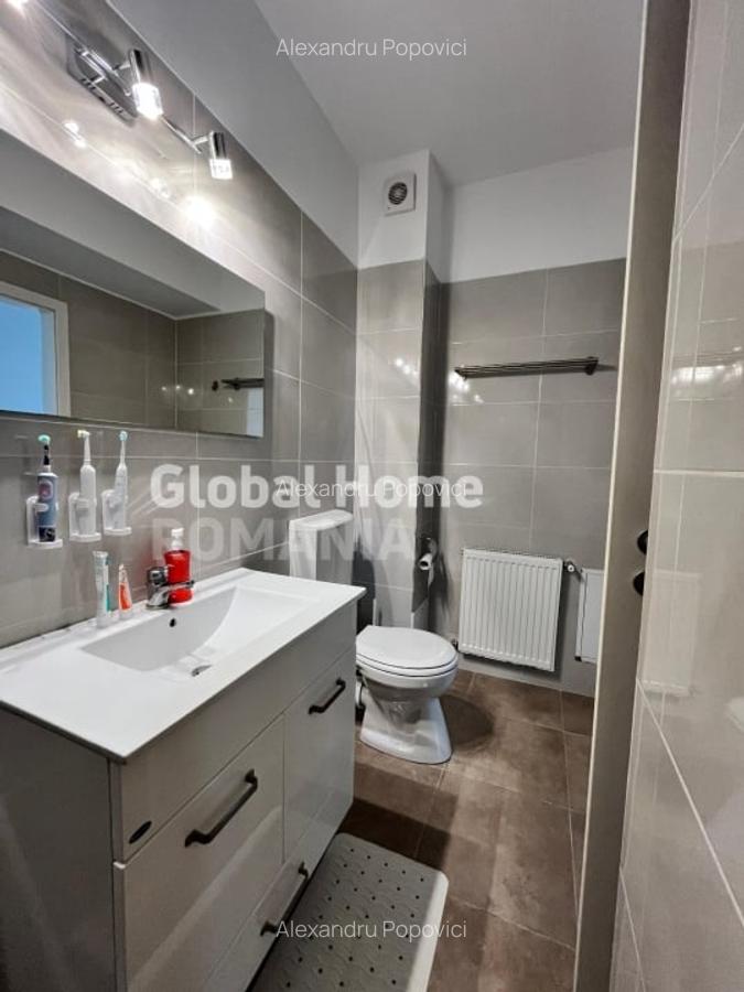 Apartament 3 cam 96MP | Straulesti | 2 locuri de parcare | Mobilat si utilat | - 11 Apartament 3 cam 96MP | Straulesti | 2 locuri de parcare | Mobilat si utilat | - 11