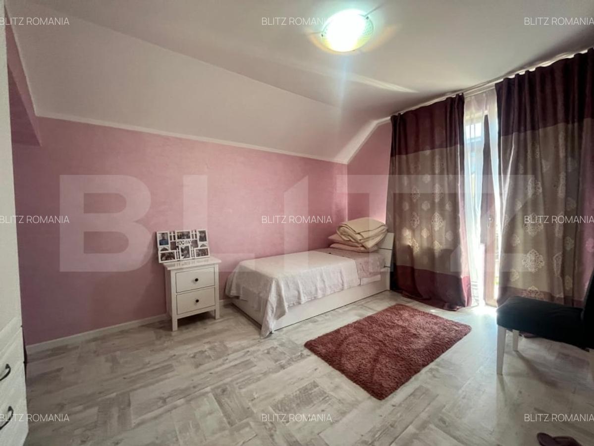Apartament 151 mp utili, curte individuala, zona Lapus Arges - 15