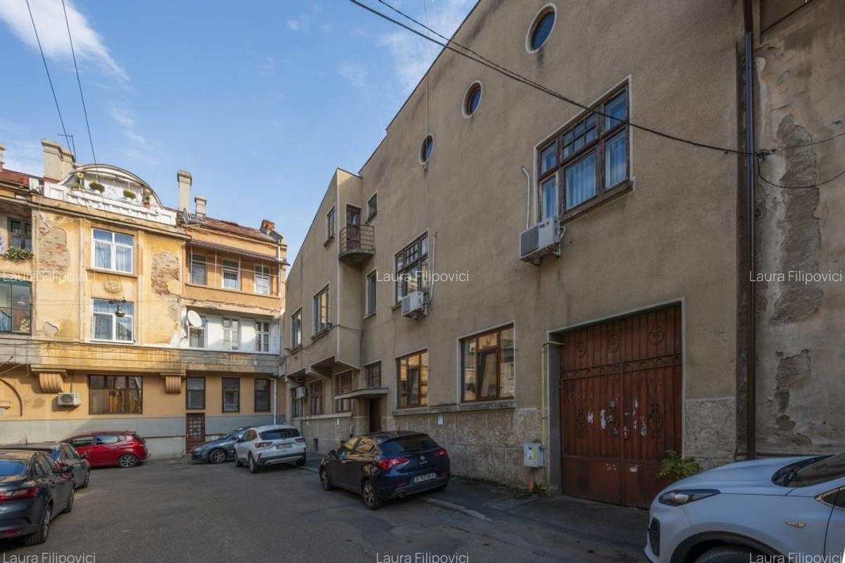 CALEA CALARASILOR - SIHLEANU, 4 CAMERE 100 MP, ETAJ 1! - 18