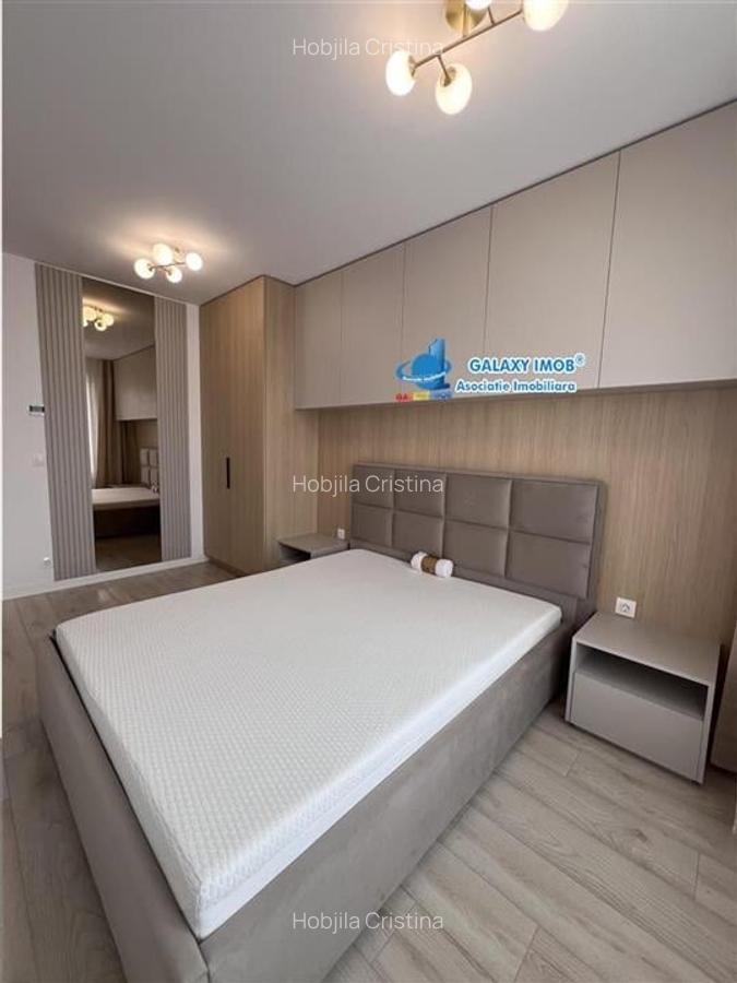 Apartament cu 2 camere decomandat, mobilat în Băneasa - 12
