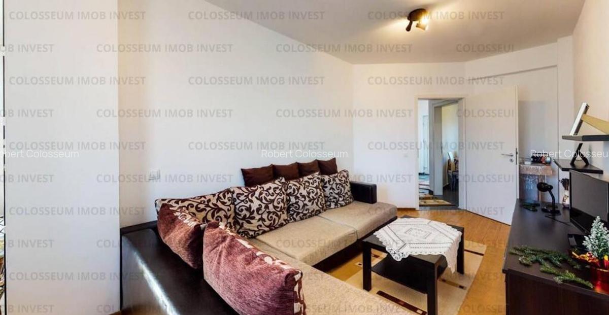 Apartament 2 camere, decomandat - zona Avantgarden - 2