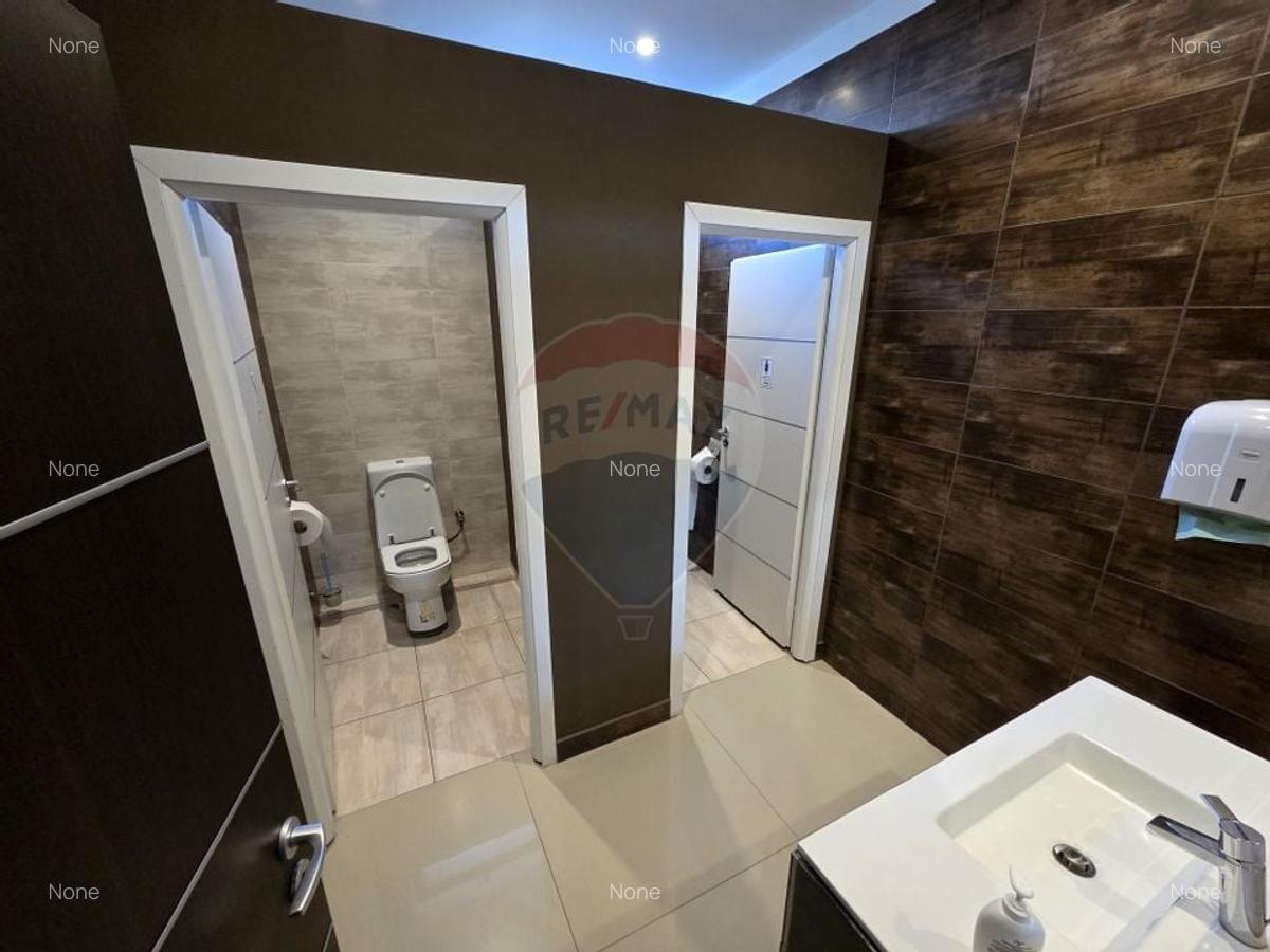 Hala plus spatiu birouri, zona Strada Vrancei - 13