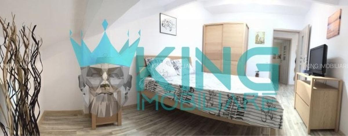 Apartament cu 2 camere semidecomandat, mobilat în 1 Mai - 2