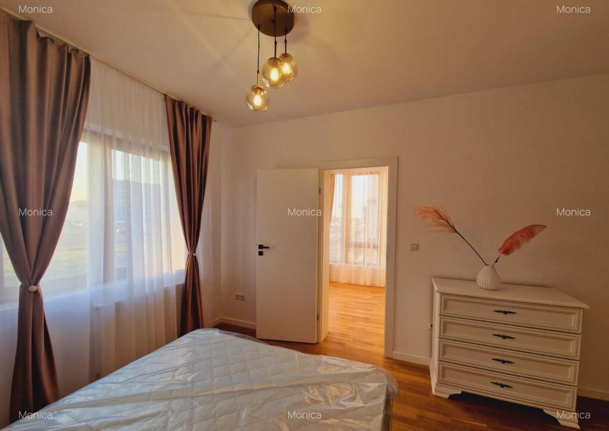Apartament 2 camere spatios modern 2 bai - parcare subterna Aradului - 13