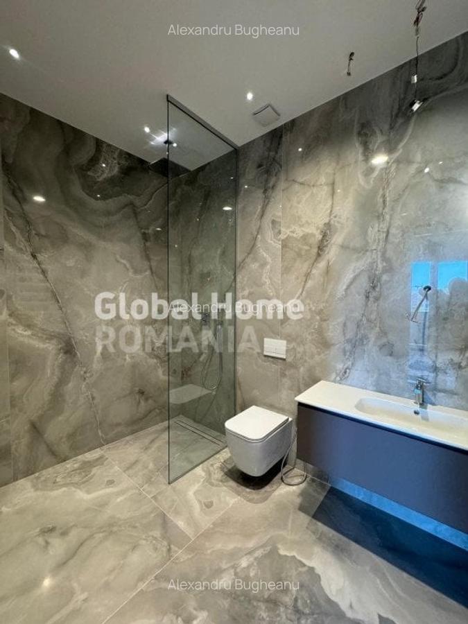 Apartament 3 camere | Terasa 80mp | Lacul Floreasca | Finisaje Premium | View - 13