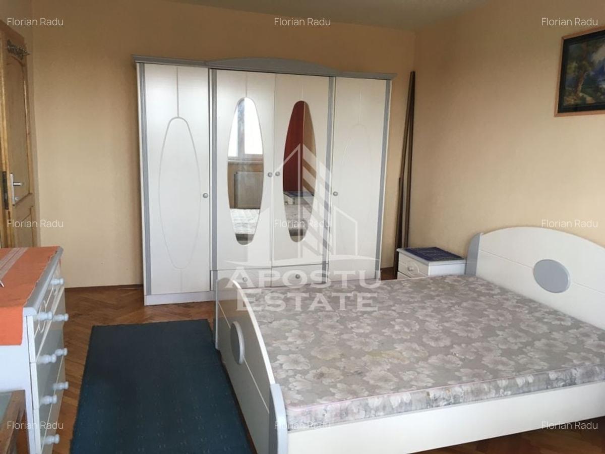 Apartament cu 3 camere decomandat, mobilat în Șagului - 4
