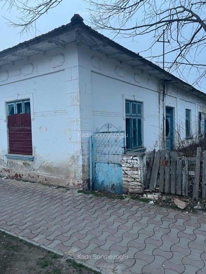 Teren Intravilan Strategic în Negru Vodă, 1033 mp, Deschidere 19.5m - Oportunita - 2