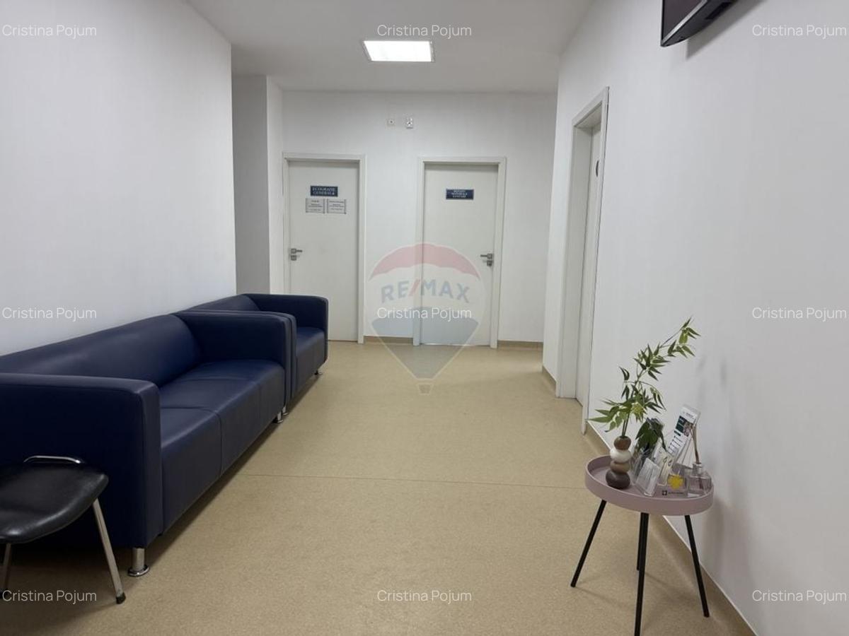 Spatiu activitati medicale de 22mp de inchiriat, zona Mioritei - 5