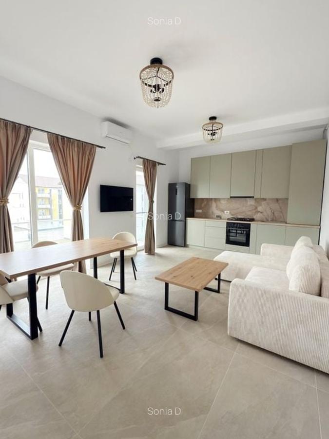 Apartament 2 Camere - 380 euro - Zona Braytim - 2