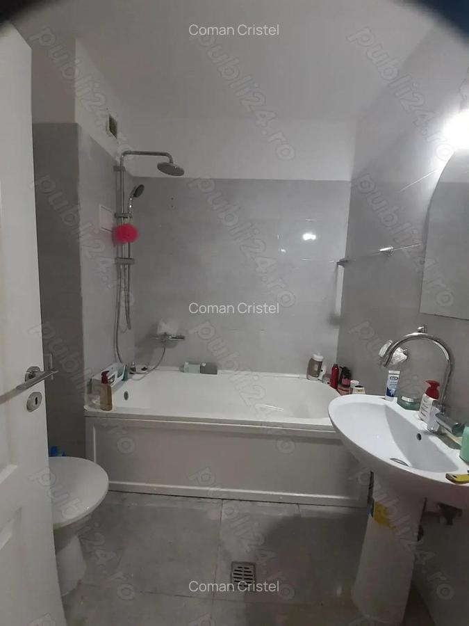 Vanz. Apart. 2 cam. cf.1 dec. et. 3 din 4, mobilat si utilat nou la cheie aproape de Hotel Triumf - 9