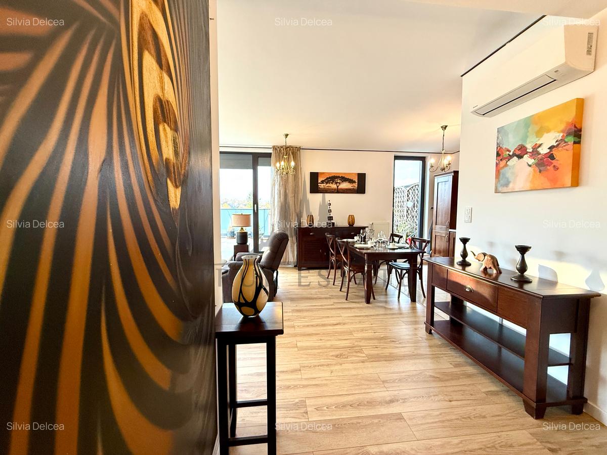 Apartament in zona Privighetorilor cu garaj- Prima inchiriere - 36