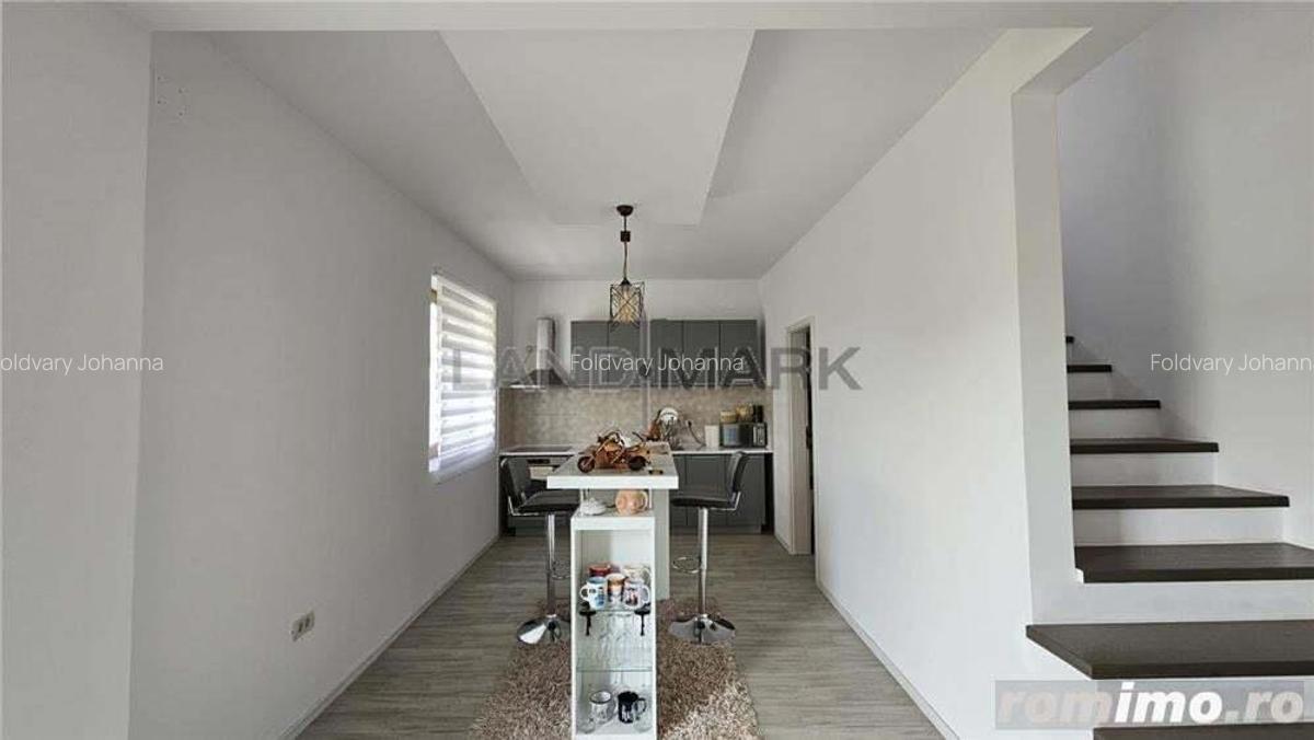 CASA INDIVIDUALA MODERNA MOBILATA - UTILATA IN DUMBRAVITA - CORA - 6